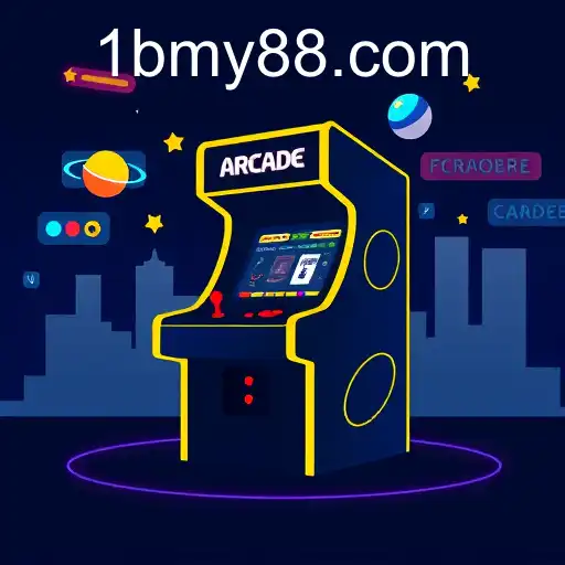 Bmy88: Reviving Nostalgia in Arcade Games