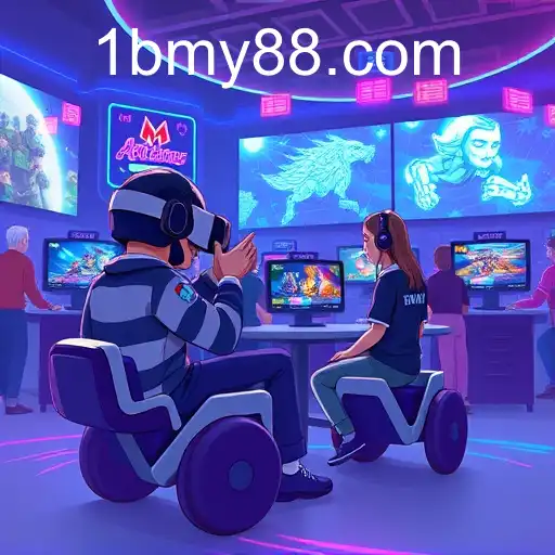 Bmy88: Shaping the Online Gaming Landscape