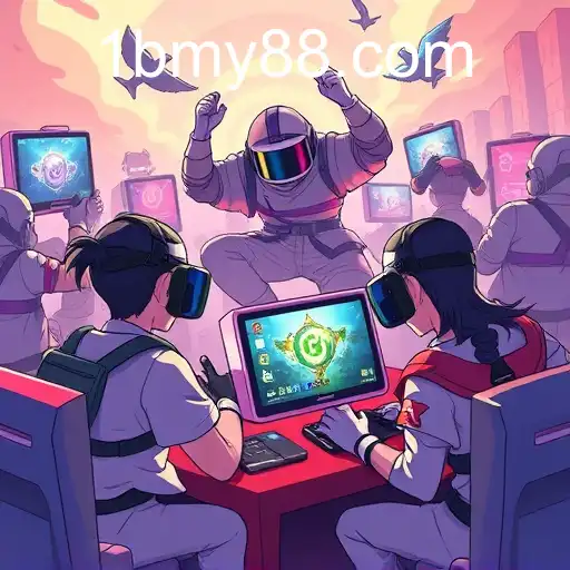 Bmy88: A New Era in Online Gaming