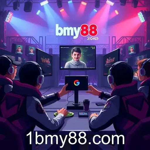 Bmy88: A New Era in Online Gaming