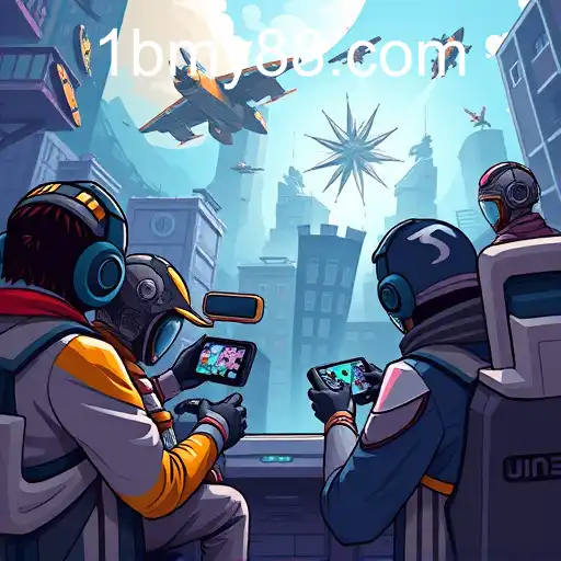 Exploring the Thrilling World of Multiplayer Games Featuring 'Bmy88'