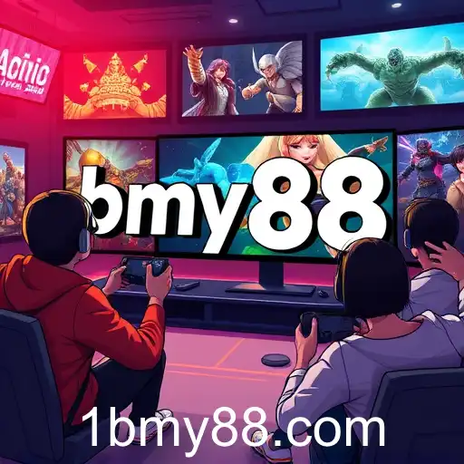 The Rise of Bmy88 in the Gaming World