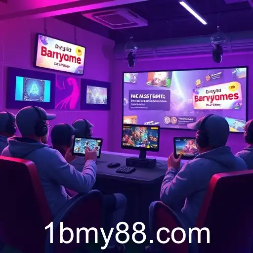 The Rise of Bmy88 in Online Gaming