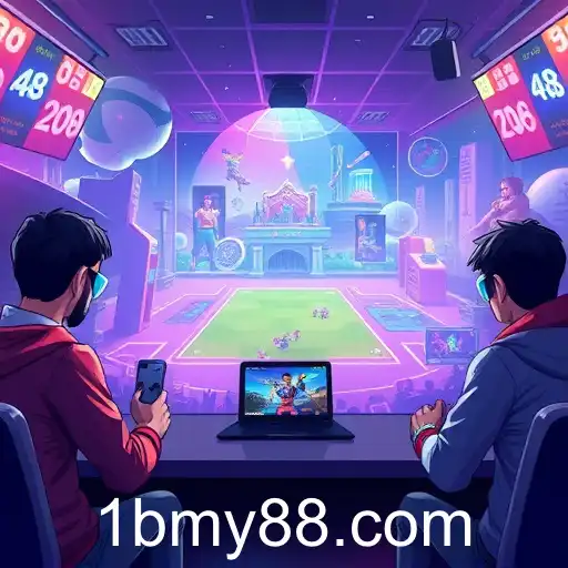 Bmy88 Expands Its Digital Footprint Amid Rising Gaming Trends