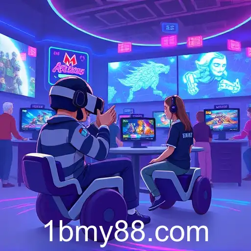 Bmy88: Shaping the Online Gaming Landscape