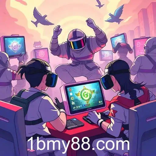 Bmy88: A New Era in Online Gaming