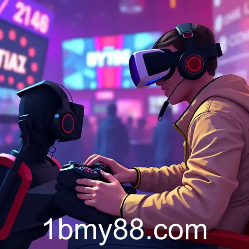 Online Gaming Evolution: Bmy88's Impact