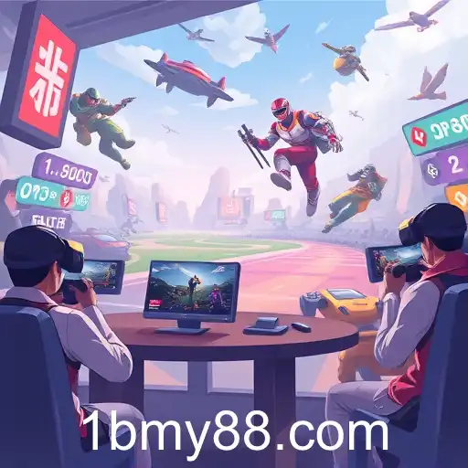 The Rise of Bmy88: A New Player in the Gaming World