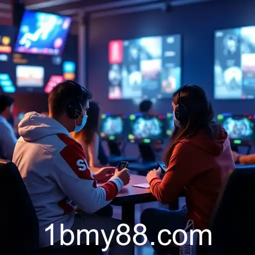 Rise of Online Gaming Platforms