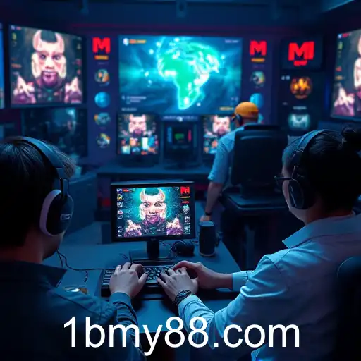 The Rise of Online Gaming in 2025