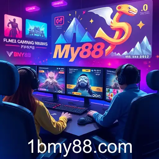 The Rise of Bmy88: Transforming Online Gaming