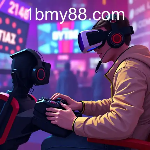 Online Gaming Evolution: Bmy88's Impact