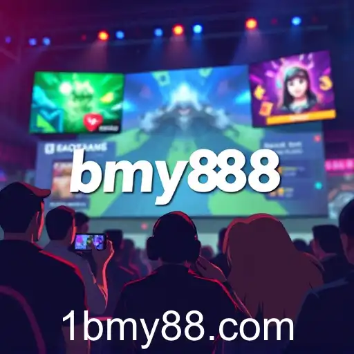 The Rise of Bmy88 in the Gaming World