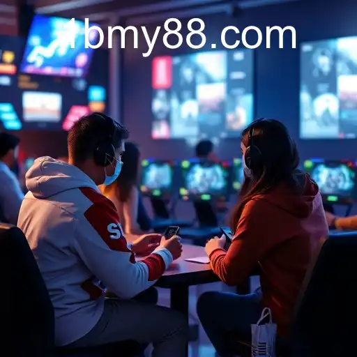 Rise of Online Gaming Platforms