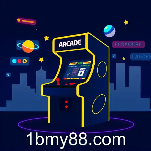 Bmy88: Reviving Nostalgia in Arcade Games