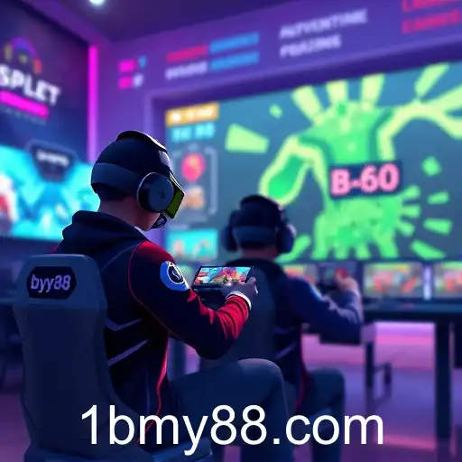 The Digital Playground: Unearthing Bmy88's Rise