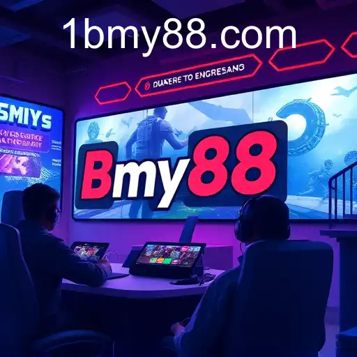 The Rise of Bmy88 in the Gaming World