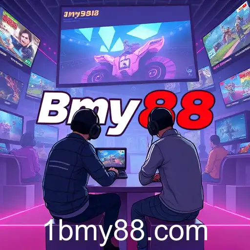 The Rise of Bmy88 in Online Gaming