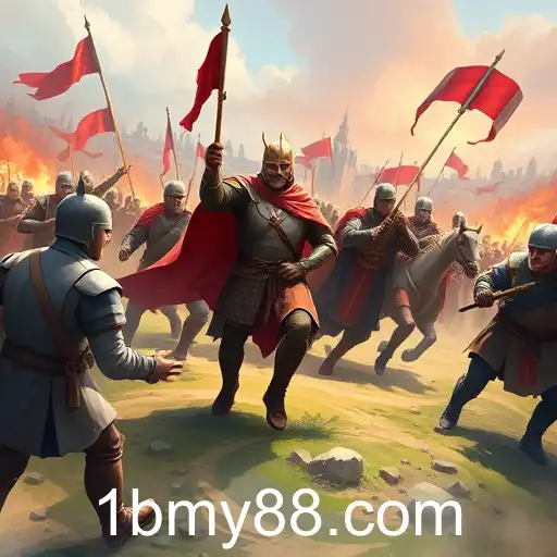 Exploring the World of Strategy Games: A Deep Dive into Bmy88's Offerings