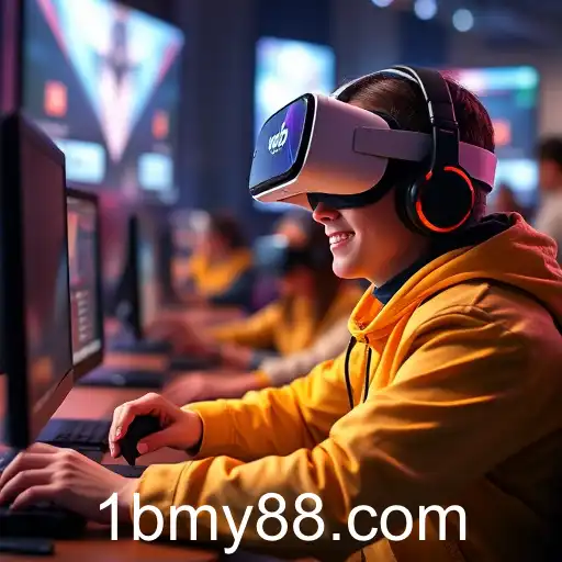 The Rise of Bmy88: Transforming Online Gaming