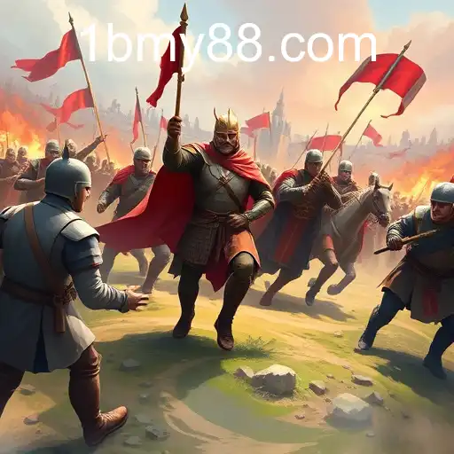 Exploring the World of Strategy Games: A Deep Dive into Bmy88's Offerings